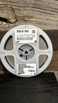 Samsung Ceramic Capacitors 1000 Count - F 10% 50V X7R. Fixed Price $58.00.