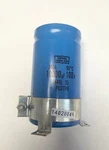 Nippon Chemi-con 36DA Aluminum Capacitor Screw Terminal 10,000UF, 100V. Fixed Price $25.00.