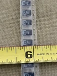 Tantalum Capacitor Polymer 220 Uf 10 V (20 Pcs)panasonic. Fixed Price $6.99.