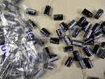 500PCS. Nichicon UVR0J472MHD 4700UF 6.3V 20% Electrolytic Capacitors New.. Fixed Price $50.00.