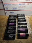 (14)USA MADE..72-88 Uf/mfd 330 Vac CAPACITORS.50/60 Hz ..all Nos..shelf Wear.... Fixed Price $100.00.