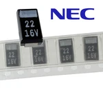 G28339E (pkg 20) Nec Smd 22UF 16V Solid Tantalum Capacitor. Fixed Price $7.00.
