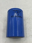 Nichicon Capacitor Ce 85C 63V 68000UF See Pics 30 Days Warranty. Fixed Price $39.00.