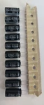 Cap Alum Electrolytic Rubycon 1000UF 25V 20% (10 X 20MM) Qty:. Fixed Price $14.29.