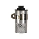 Whirlpool W10804664 Washer Capacitor 50MFD 250V W10278117. Fixed Price $51.23.