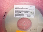 Qty (4800) 470PF 50V 5% Cog 0805 Ceramic Mlcc Capacitors ECJ2VC1H471J Panasonic. Fixed Price $19.99.