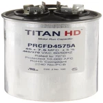 Packard Titan Hd 457.5MFD 440/370V Round PRCFD4575A. Fixed Price $35.85.