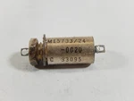 Nos Spectrum M15733/24-0020 28VDC Filter Capacitor. Fixed Price $9.99.