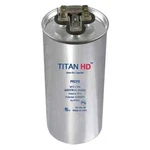 Titan Hd PRCFD505A Dual Run CAPACITOR,50/5 MFD,4 11/32"H 20UD83. Fixed Price $28.99.