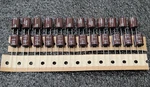 24PCS Nippon Chemi-con 16V 470UF 105C Electrolytic Capacitor 13X10MM #FN10. Fixed Price $10.00.