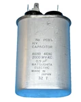 Matsushita A6090 442AG Microwave Capacitor .9UF 2000WVAC Japan. Fixed Price $24.95.