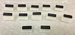 New, (lot 12) ECG987 P312 274 945 Integrated Circuit Quad, Free Shipping. Fixed Price $23.95.