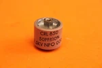 Ceramic Doorknob Transmitting Capacitor - Crl 850 50PF 10% 7.5KV Npo. Fixed Price $23.99.