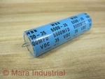 Cde 5500-35 Capacitor WBR550035 5500MFD 35VDC. Fixed Price $53.77.