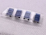 Replacement Nec/tokin 470UF 6.3V Smd Tantalum Capacitors (pack Of 4) PS3 Fat Fix. Fixed Price $7.50.