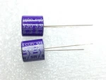 6SH330M Sanyo Capacitor 330UF 6V Thru Hole 12 Pieces. Fixed Price $14.40.
