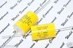 1PCS- Arcotronics 0.47UF (0,47 F) 850V 5% Mkp 1.44/2 Axial Capacitor 20X32MM. Fixed Price $7.50.