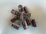 Nichicon UVZ1C102MPD Qty Of Per Lot 1000 16V Aluminum Electrolytic Capac. Fixed Price $65.00.
