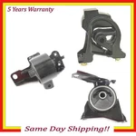 Engine Motor & Trans Mount Manual For 93-97 Geo Prizm Lsi 1.6 Fwd 4214 6260 6258. Fixed Price $295.33.