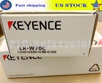 One Keyence LR-W70C Laser Sensor New In Box Us Free Tax. Fixed Price $478.79.