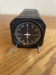 R.c. Allen Indicator Directional Gyro Model RCA11D-7S P/n 103-0011-02. Fixed Price $99.00.
