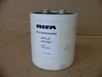 Elko Rifa PEH169VN444AM 4400UF 400VDC Long Life Capacitor. Fixed Price $69.99.