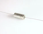 2X 1UF Hermetically Sealed Metallized Paper Capacitor 1MFD 200VDC Volts. Fixed Price $39.99.