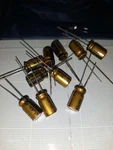 10PCS) Nichicon Fw 47UF 63V 47MFD Audio Electrolytic Capacitor 6.3 X 11MM 85. Fixed Price $15.49.