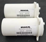 Rifa PEH200OC333CMUV Capacitor. Fixed Price $60.00.