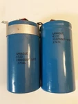Sprague Powerlytic Capacitor 432D 100000UF 6VDC Lot Of. Fixed Price $22.99.