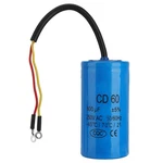 250V 600UF 50/60HZ CD60 Run Capacitor With Wire For Motor Air Compressor. Fixed Price $18.29.