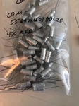 Lot Of Cdm 556471U016DC2E 470 Mfd Vdc 658 9319-143 Capacitors. Fixed Price $50.00.