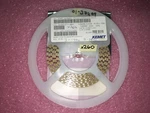 (26 Piece Lot) T525D107M010ATE025, Kemet, Cap Tant Poly 100UF 10V 2917, Rohs. Fixed Price $25.00.
