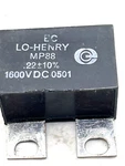Lot Of 7 Ec Lo-henry MP88 .22+OR -10% 1600V Dc Pre-owned. Fixed Price $42.99.