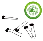 (5X) 330PF 500VDC Cornell Silvered Mica Capacitors +/- 5% CD15FD331J03. Fixed Price $15.87.