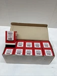 Totaline P291-4554RS 45+5 Mfd Multi-purpose Round Capacitor 370 440VAC Qty 10. Fixed Price $199.99.