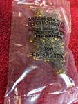 CN15A330K 33PF 100V Centralab Capacitor Pcs. Fixed Price $10.50.
