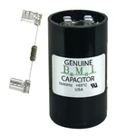 88-106 Uf/mfd 110-125 Vac Volts Usa Bmi Start Capacitor With Resistor LOT-1. Fixed Price $15.75.