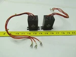 Nissen 5Q530333P 550VAC 330HM Capacitor From Okuma Mach Lot Of 2. Fixed Price $22.54.