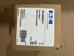 Eaton Power Defense PDG1 Circuit Breaker 60A 3 Pole 480V Trip Indicator. Fixed Price $299.00.