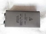 Industrial Condenser Corp. 4UF 1000V Vintage Paper Oil Capacitor. Fixed Price $51.47.