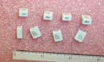 Qty (100) .33UF 63V 5% Metallized Polyester Film Capacitors MMK5.0-334J63L4 Evox. Fixed Price $7.99.