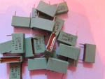 MKT1822-347-404 Ero .047UF, 5%, 400V, Radial Film Capacitors Nos (qty: 20PCS). Fixed Price $14.95.