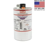 Amrad USA2219 Uf/mfd 370-440 Vac Run Capacitor 50/60 Hz Electric LOT-1. Fixed Price $41.00.