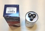 Diversitech Round Motor Run Capacitor 40+5 Mfd, 370/440V (model 4JR0540U). Fixed Price $20.00.