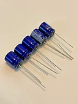 Pcs Nichicon 33UF 100V Vx(m) Aluminum Electrolytic Cap +85C Tested Usa Ship. Fixed Price $6.98.