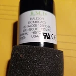 EC1400A03SP Baldor Abb Elec Cap 400-480UF 125VAC 50/60HZ New. Fixed Price $40.00.