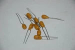 199D Vishay Sprague Tantalum 100UF 20V 10% Qty (C1). Fixed Price $10.00.