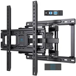 Wall Mount Full Motion For 32-65 Inch Flat Curved Screen Tvs, Wit.... Fixed Price $49.23.