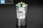 Temco 30+5 Uf/mfd 370-440 Vac Volts Round Dual Run Capacitor 50/60 Hz -LOT-1. Fixed Price $15.36.